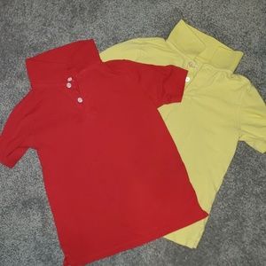 Oshkosh boys polo shirts